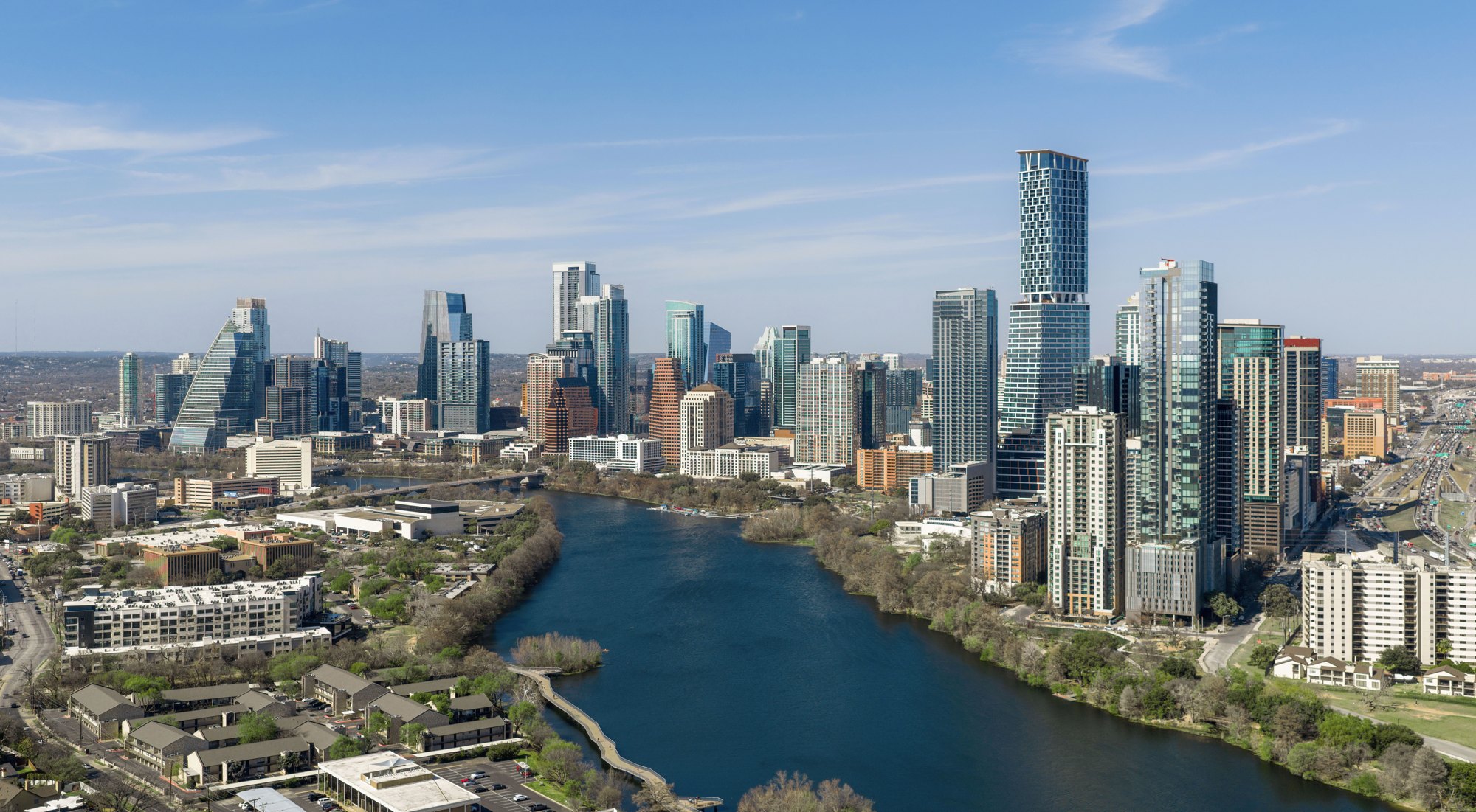 Skyline of Austin, Texas (cropped)