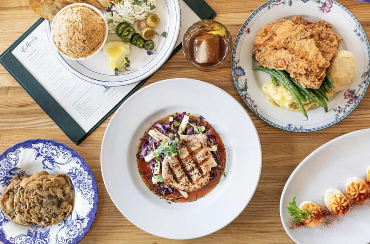 Food and dining in Austin